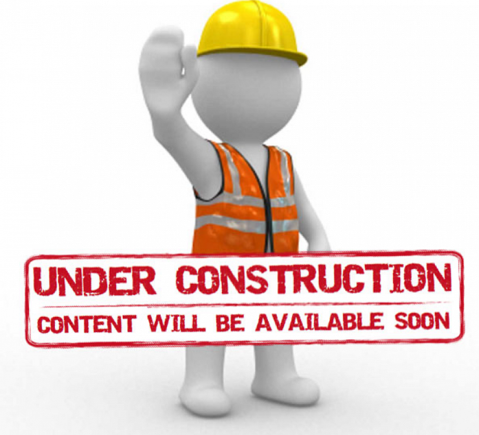 VIDEO UNDER CONSTRUCTION